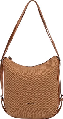 Сумка Passo Avanti 758-A5564-DCM (Dark Camel)