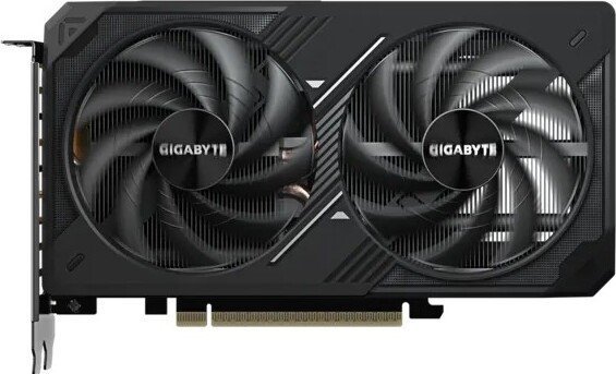Видеокарта Gigabyte GeForce RTX 5060 Ti Windforce Max 8G GV-N506TWF2MAX-8GD