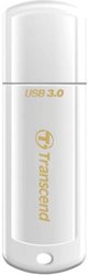USB Flash Transcend JetFlash 730 256GB (белый)
