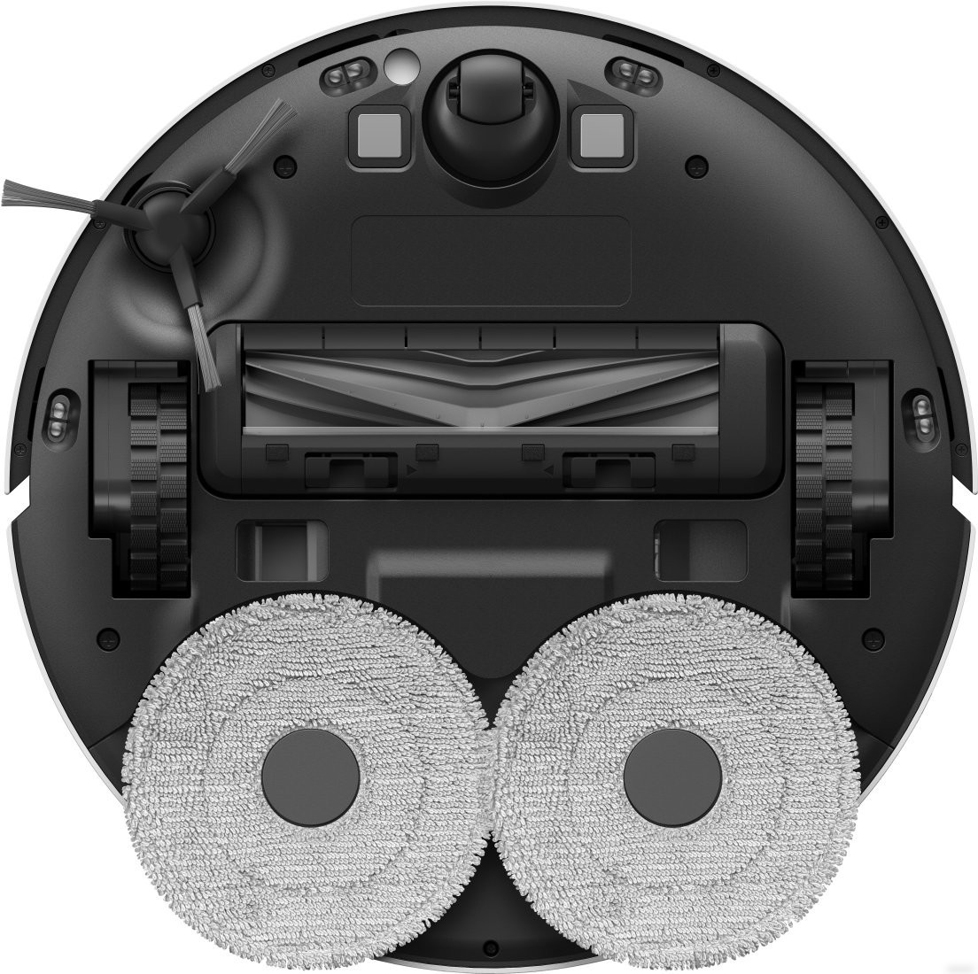 Робот-пылесос Dreame Robot Vacuum L10s Pro Gen 2 RLL42SDA (международная версия, белый)
