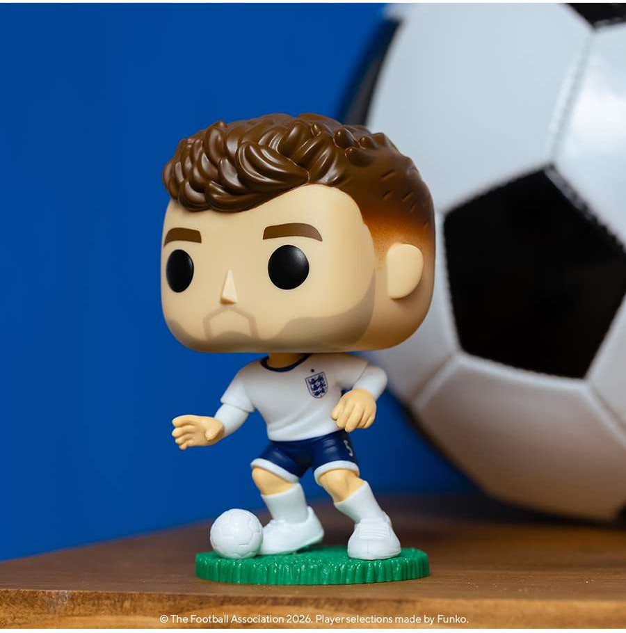 Фигурка Funko POP! Football. England. John Stones Fun94462
