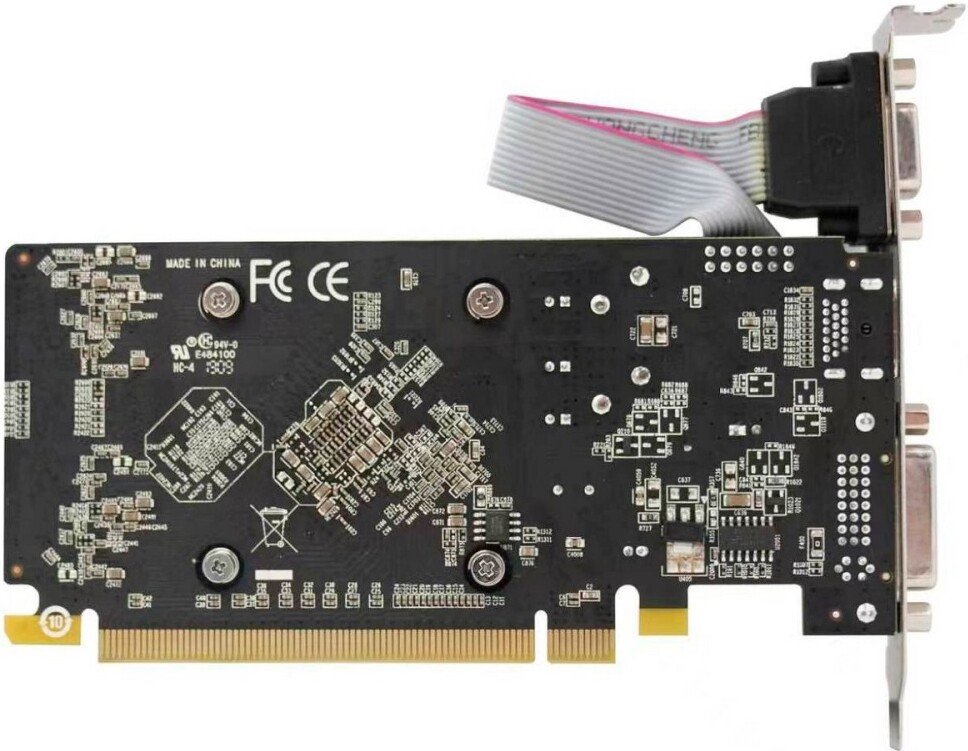 Видеокарта AFOX Radeon R5 230 1GB DDR3 AFR5230-1024D3L1