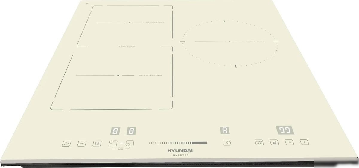 Варочная панель Hyundai HHI 4771 BE