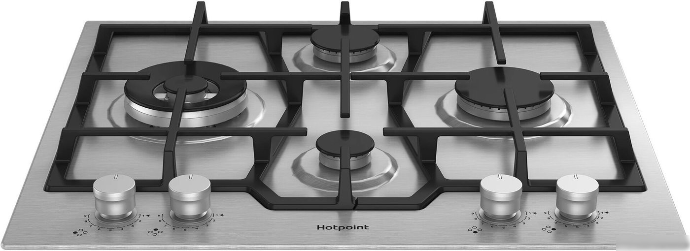 Варочная панель Hotpoint HGMTS 643 W IX