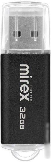 USB Flash Mirex Color Blade Unit 3.0 32GB 13600-FM3UBK32