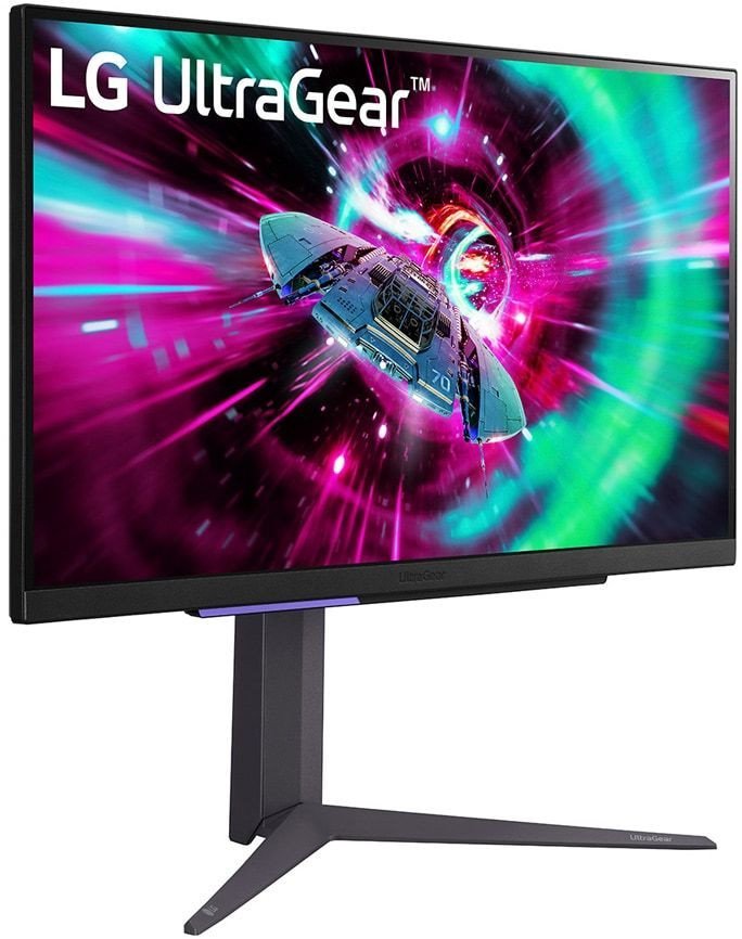 Игровой монитор LG UltraGear 32GR93U-B