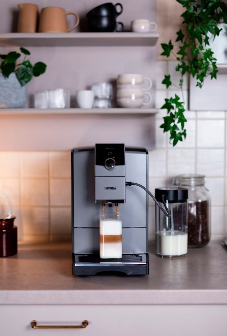 Кофемашина Nivona CafeRomatica NICR 793