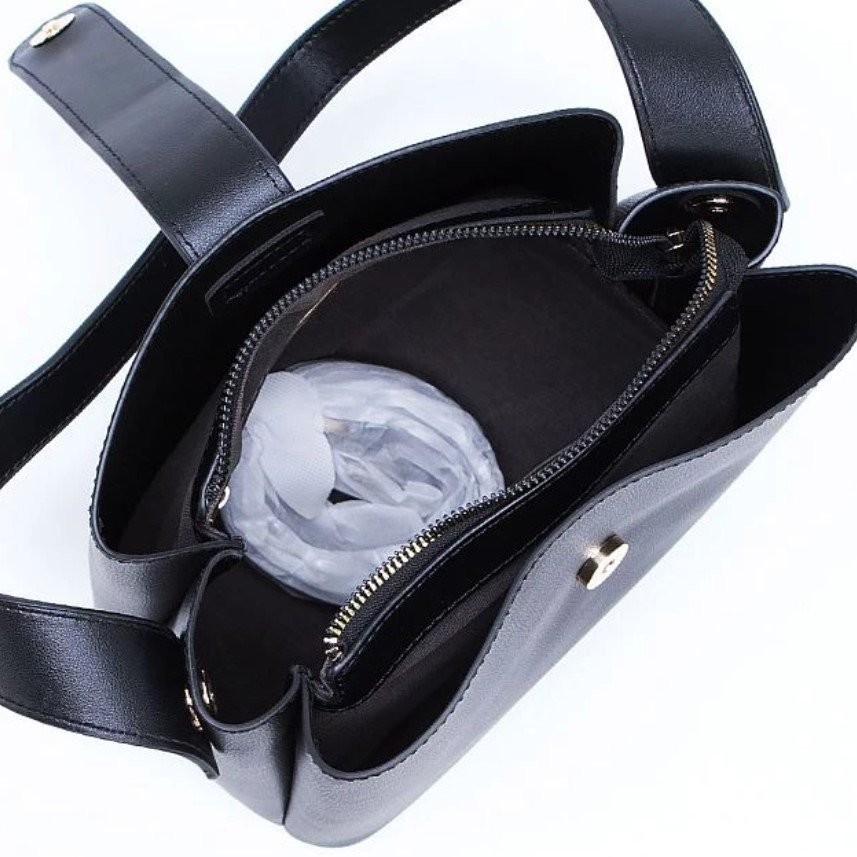 Женская сумка David Jones 823-CM6777-BLK (черный)