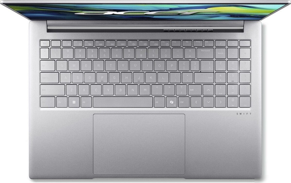 Ноутбук Acer Swift Lite 16 SFL16-51M-54BL NX.D3UCD.002 Win 11 Pro