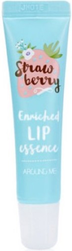 Welcos Бальзам для губ Around Me Enriched Lip Essence Strawberry 8.7 г