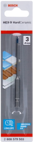 Сверло Bosch 2608579503