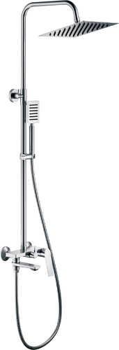 Душевая система Haiba HB24533-3 (серый)