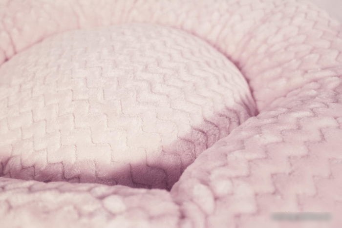 Лежак AntePrima Donut DOPINK01 (розовый)