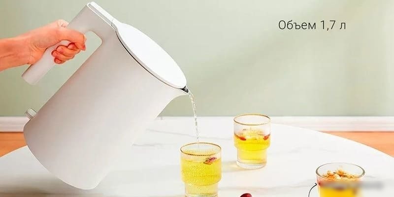 Электрический чайник Xiaomi Electric Kettle 2 MJDSH04YM (европейская вилка)