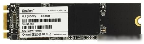 SSD KingSpec NT-256-2280 256GB