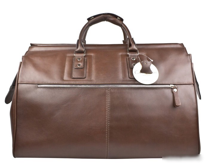Саквояж Carlo Gattini Fabriano Premium 4008-53 (коричневый)