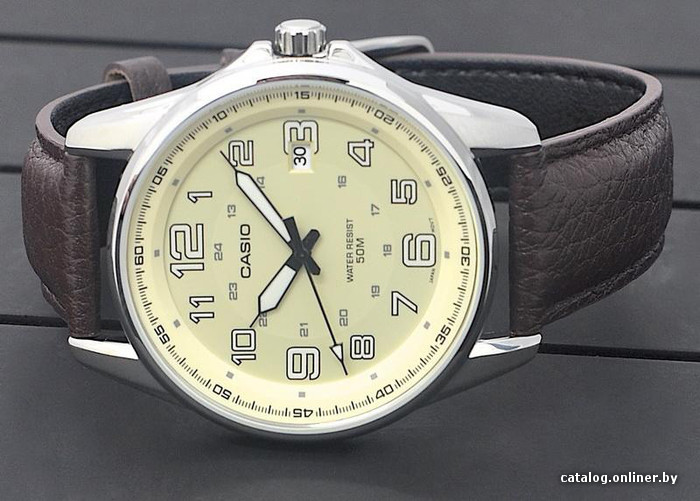 Наручные часы Casio MTP-1372L-9B
