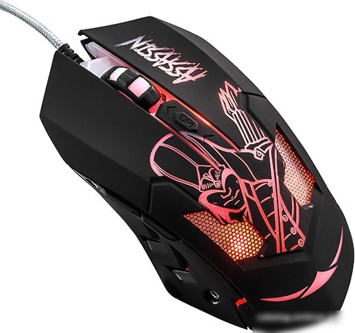 Игровая мышь QUMO Dragon War Assassin M33