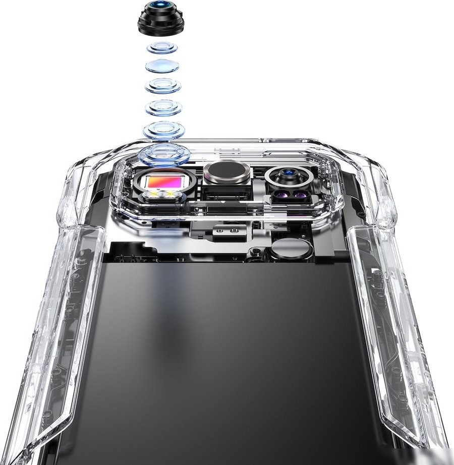 Телефон Ulefone Armor 27T Pro 12GB/256GB (черный)