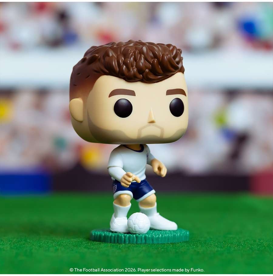 Фигурка Funko POP! Football. England. John Stones Fun94462