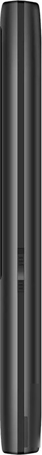 Кнопочный телефон BQ BQ-3598 Barrel XXL (черный/золотистый)