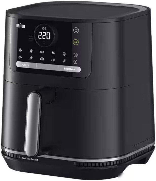 Аэрогриль (аэрофритюрница) Braun MultiFry 5 2-in-1 HF 5054I