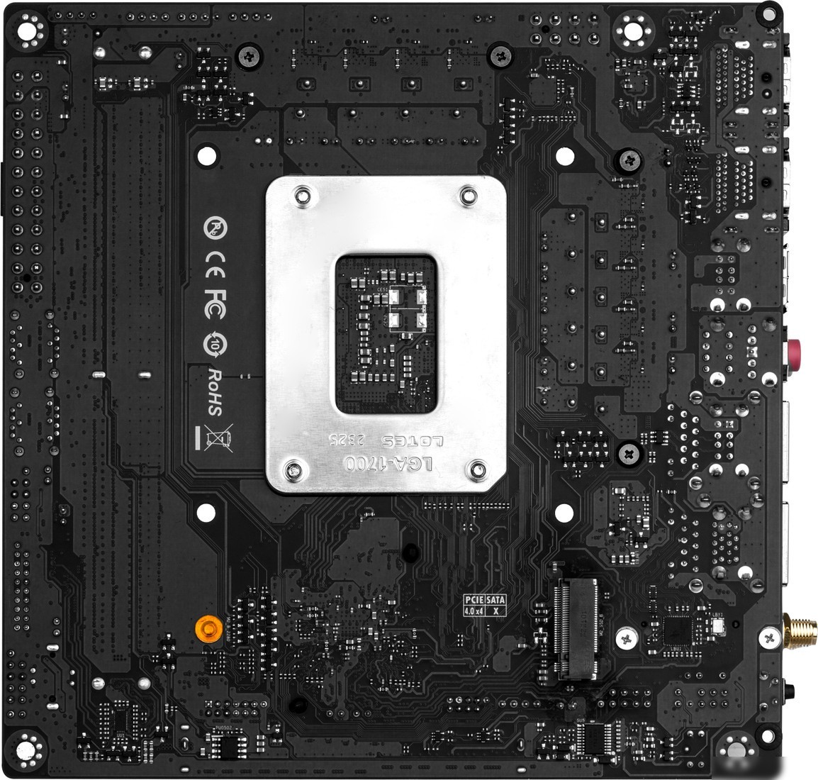 Материнская плата Maxsun Challenger B760ITX D5