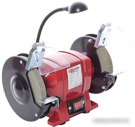 Заточный станок RedVerg RD-BG150-250L