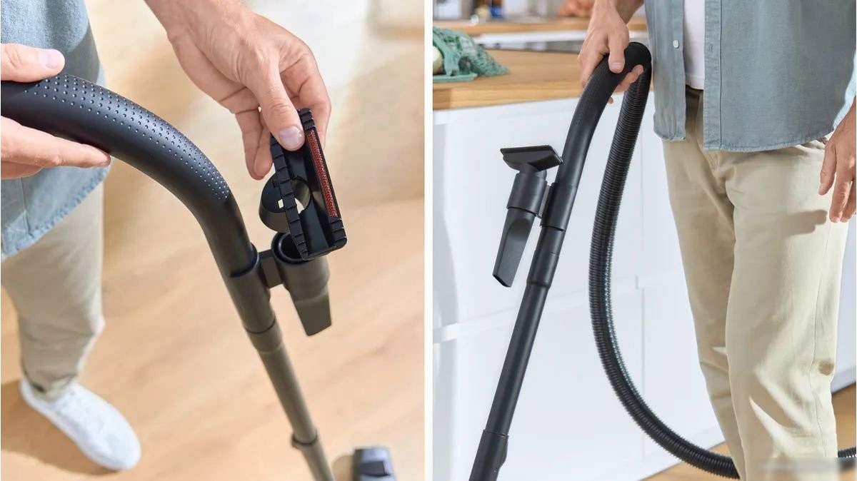 Пылесос Bosch Serie 4 BGL38WH2
