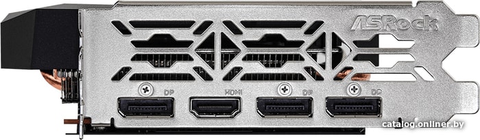 Видеокарта ASRock Radeon RX 6600 Challenger D 8GB RX6600 CLD 8G
