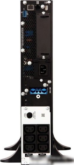 Источник бесперебойного питания APC Smart-UPS SRT 1000VA SRT1000XLI