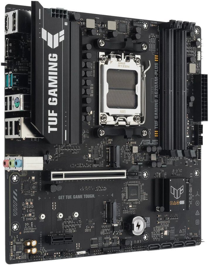 Материнская плата ASUS TUF Gaming A620AM-Plus