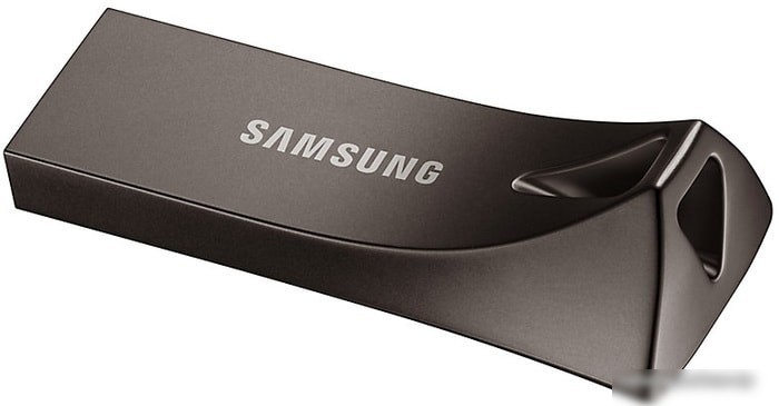 USB Flash Samsung BAR Plus 64GB (титан)