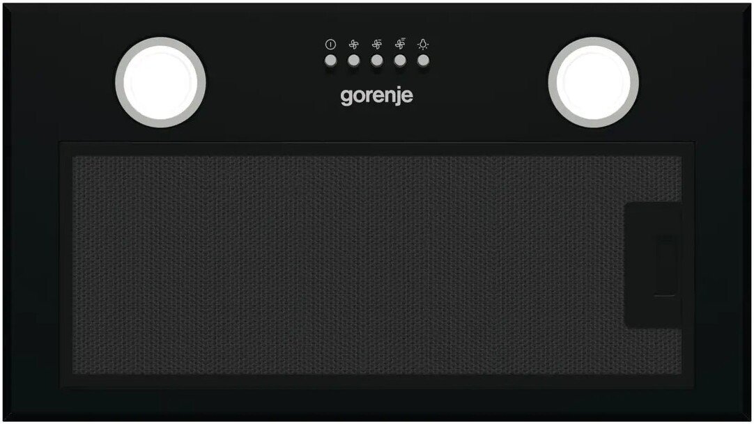 Кухонная вытяжка Gorenje BHI526E6B