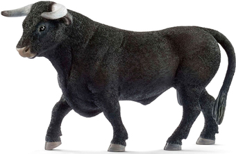 Фигурка Schleich Черный бык 13875
