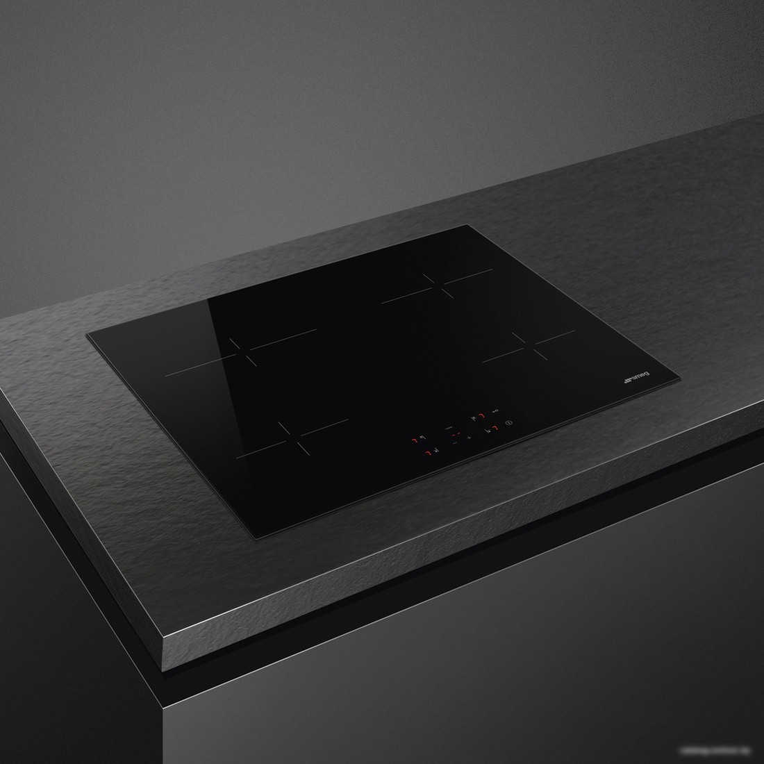 Варочная панель Smeg SE264TD1