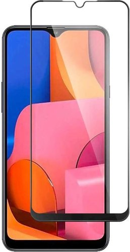 Защитное стекло BoraSCO Для Samsung Galaxy A02/A02s/A12/M12/A03/A03s/A03 Core 39688