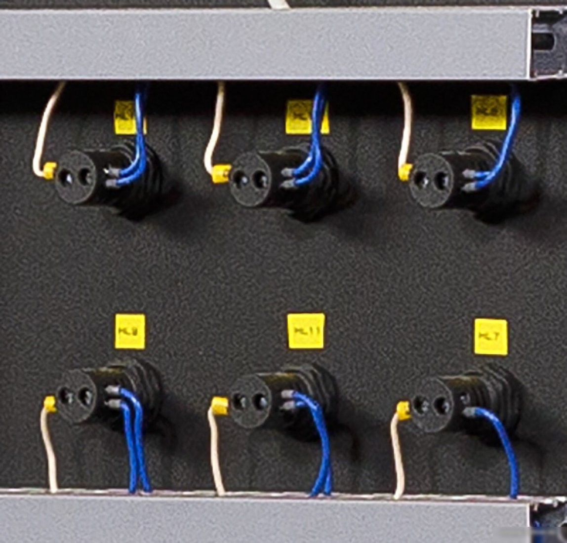 Лампа сигнальная Chint ND16-22D/2 AC/DC 230В (R) 593076 (желтый)