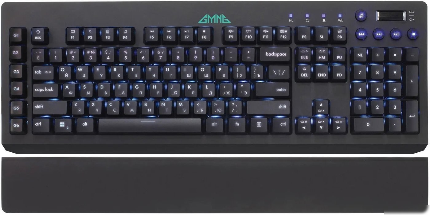 Клавиатура GMNG GG-KB770XP