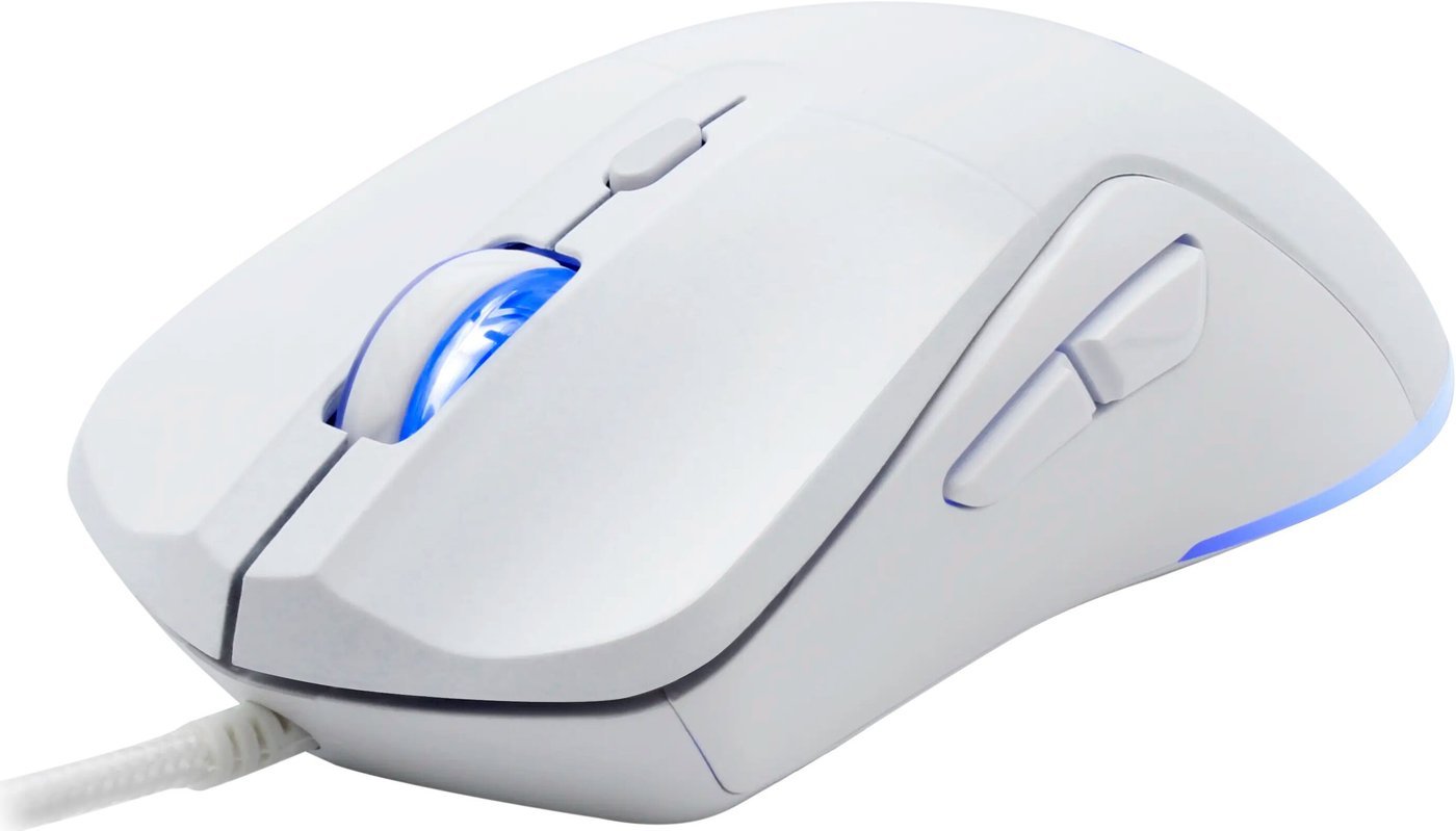 Игровая мышь Defender Arga GM-049 (белый)