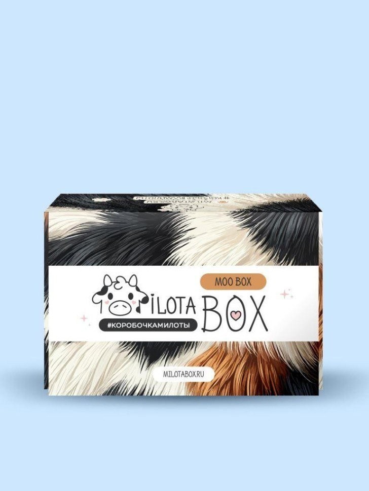 Подарочный набор Milota Box Moo Box MB134