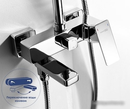 Душевая система Wasserkraft A17701