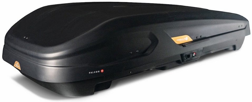 Автобокс Modula Falcon R 470 (black goffrato)