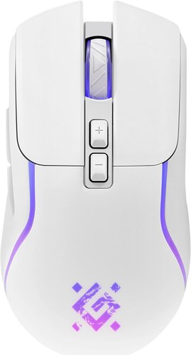 Игровая мышь Defender Orini GM-141 (белый)