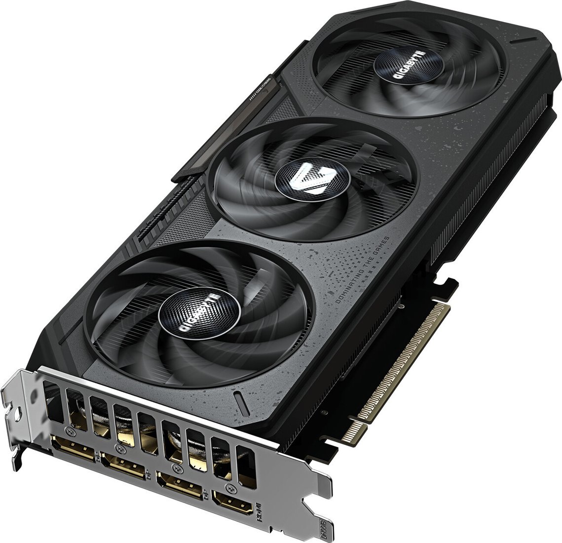 Видеокарта Gigabyte GeForce RTX 5060 Gaming OC V2 8G GV-N5060GAMING OCV2-8GD