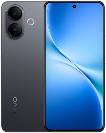 Телефон Vivo V60 Lite 5G V2529 12GB/512GB международная версия (элегантный черный)