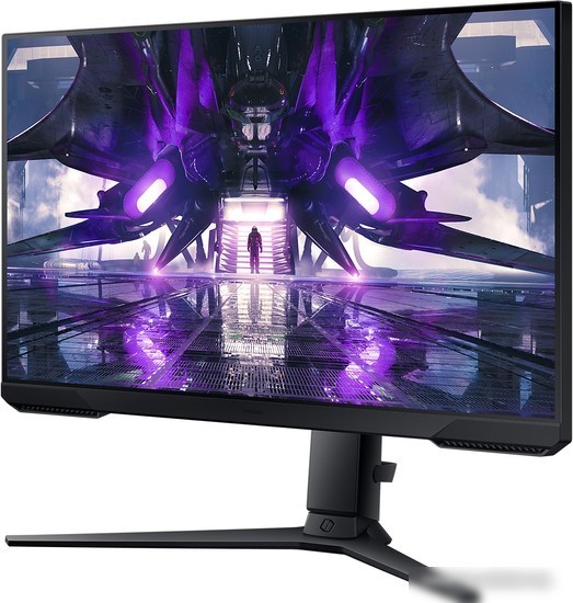 Игровой монитор Samsung Odyssey G3 - G30A LS24AG300NRXEN
