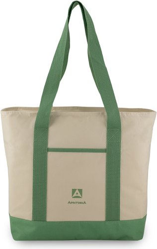 Термосумка Арктика 3400-17-GN/BG 17.5л (зеленый)