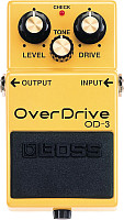 Гитарная педаль Boss OD-3