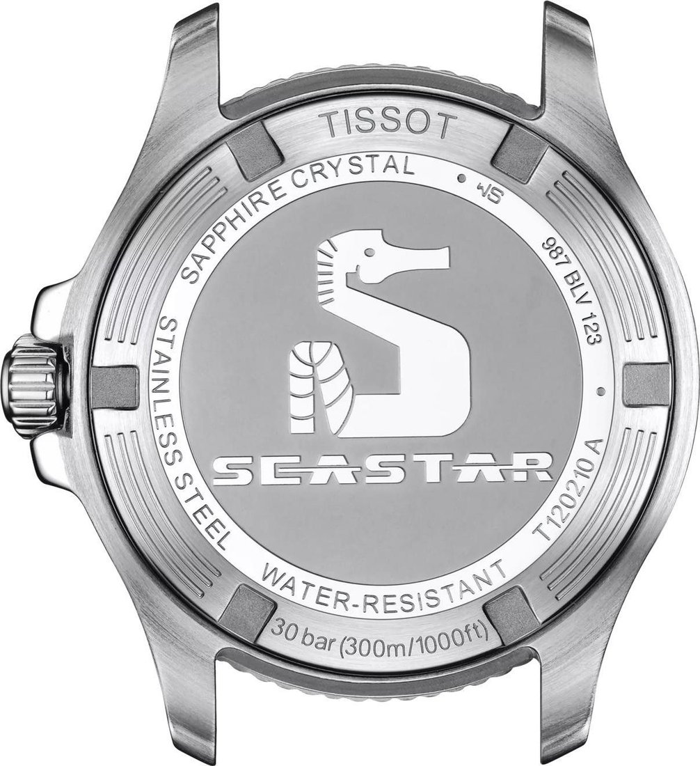 Наручные часы Tissot T120.210.11.051.00